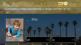 Game screenshot Kantoo Hollywood Inglês hack