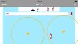 Game screenshot iRegatta Log apk