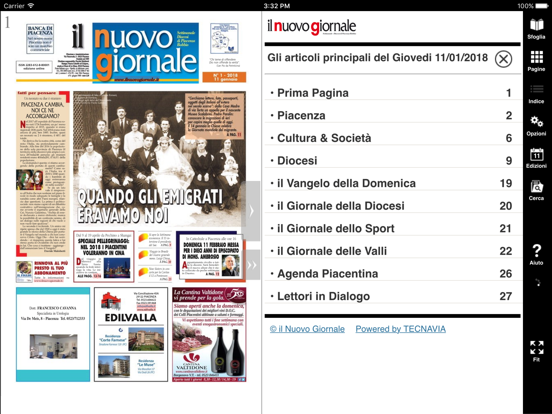 Screenshot #5 pour Il Nuovo Giornale