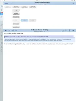 NewsTap Lite (Usenet Reader) iPad image 2