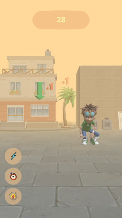 Screenshot #2 pour Mo Moves