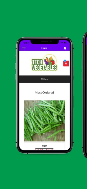 Tech Vegetables(圖2)-速報App