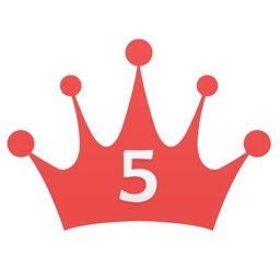 5 Crowns Score Keeper