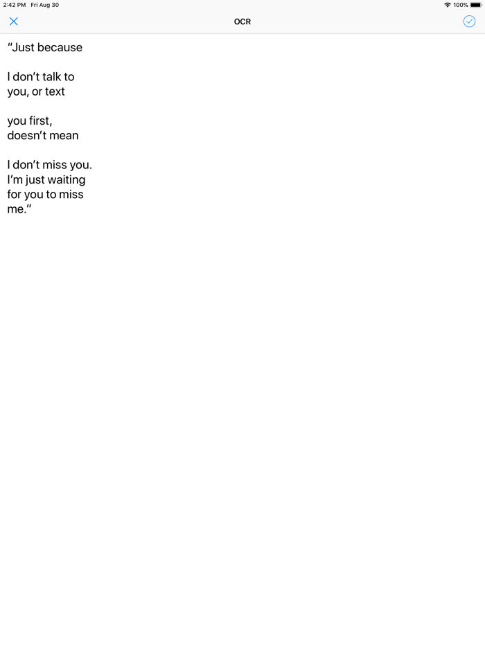 Scan App Document Scanner