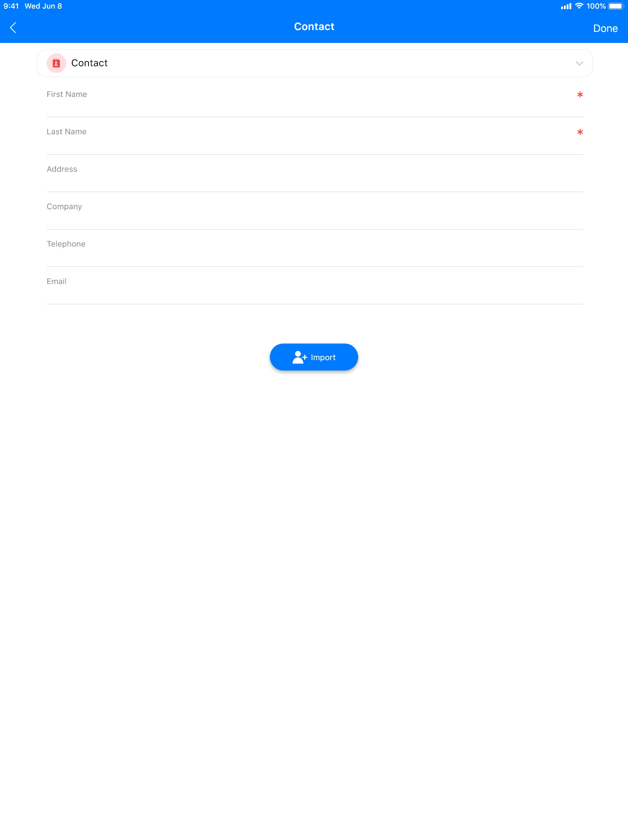 Barcode: QR code scanner screenshot 19