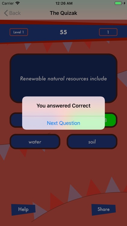 The Quizack screenshot-3