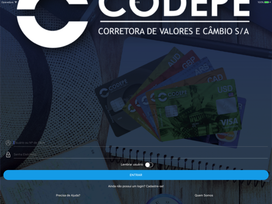 Screenshot #4 pour Codepe Câmbio
