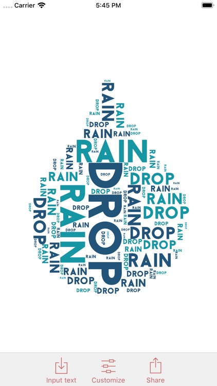 WordPack: Word Cloud Generator