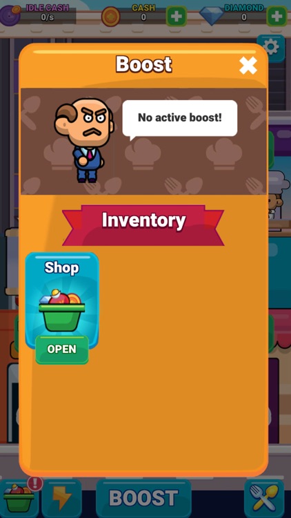 Idle Drive Restaurant Master screenshot-3