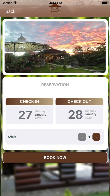 Imah Someah Resort screenshot-5