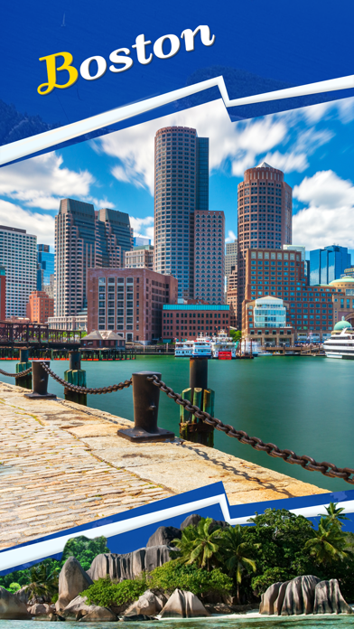 Boston Tourism Guideのおすすめ画像1