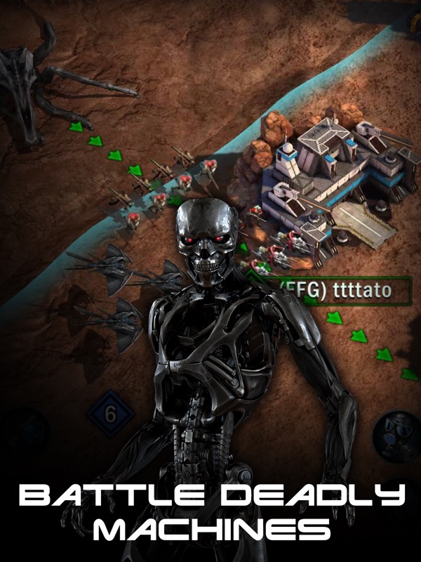 Terminator: Dark Fate screenshot 6