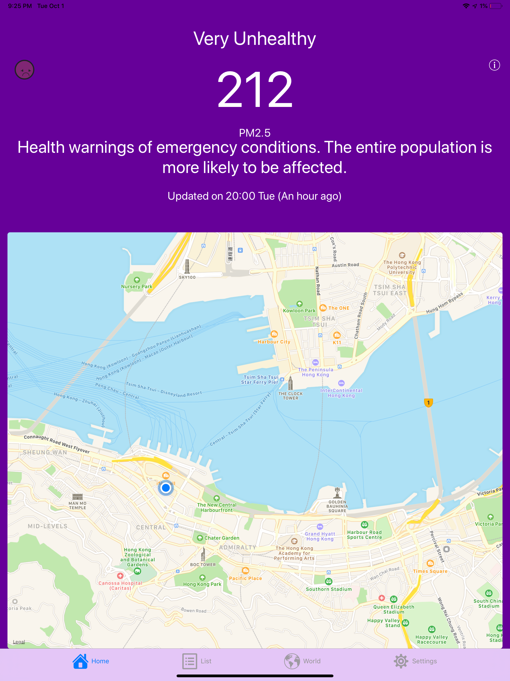 Check Air Quality Index - AQI screenshot 13