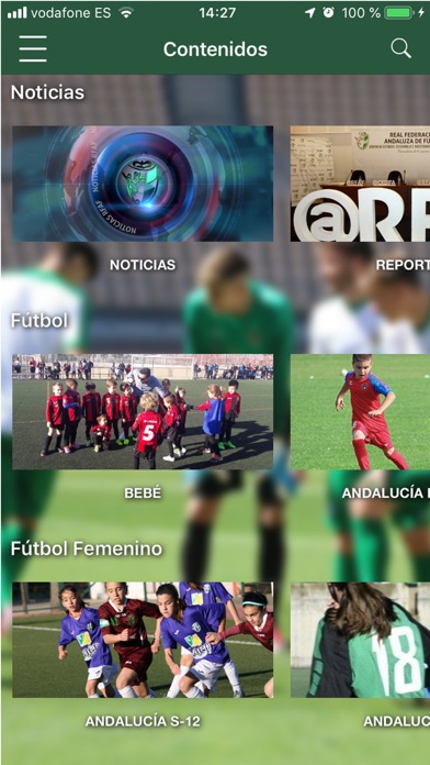 App preview