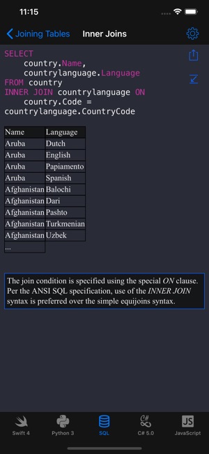 Code Recipes(圖9)-速報App
