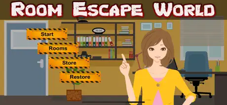 Room Escape World: Challenge