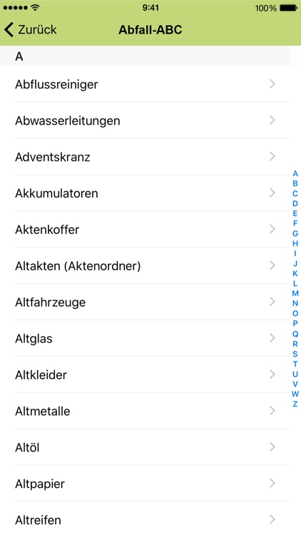 Abfall-MA screenshot-4