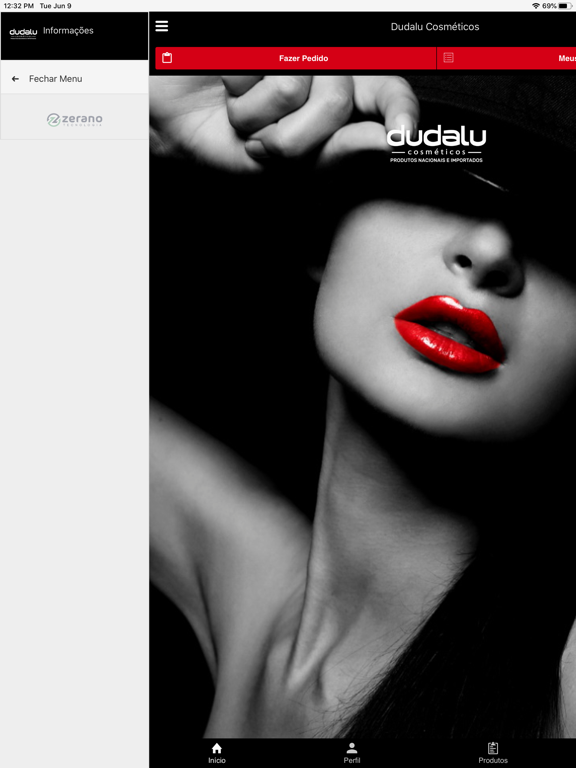 Screenshot #6 pour Dudalu Cosméticos