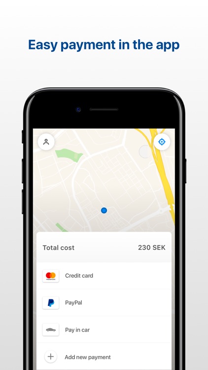 Umeå Taxi screenshot-3