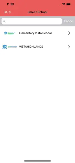 Game screenshot Events Scan apk