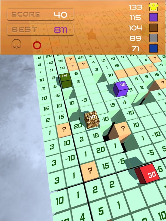 Screenshot #4 pour Cubic.io