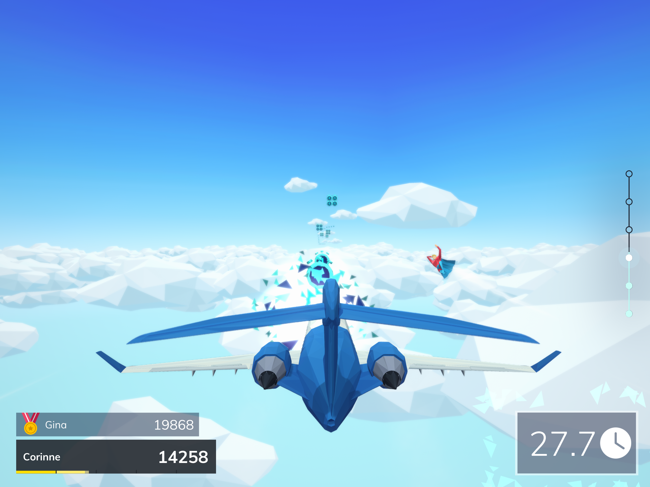 Wings Through Time screenshot 8