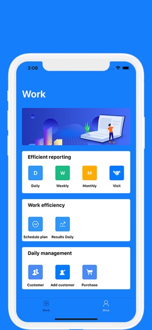 UWorkManagement(圖2)-速報App
