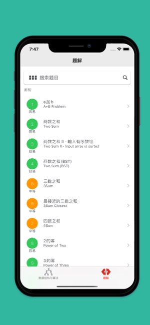 Leaflet - 提高算法能力(圖2)-速報App