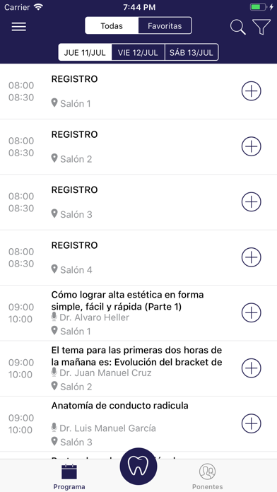 Screenshot #3 pour Dentologicom