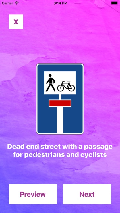 Germany Road Signs screenshot-3