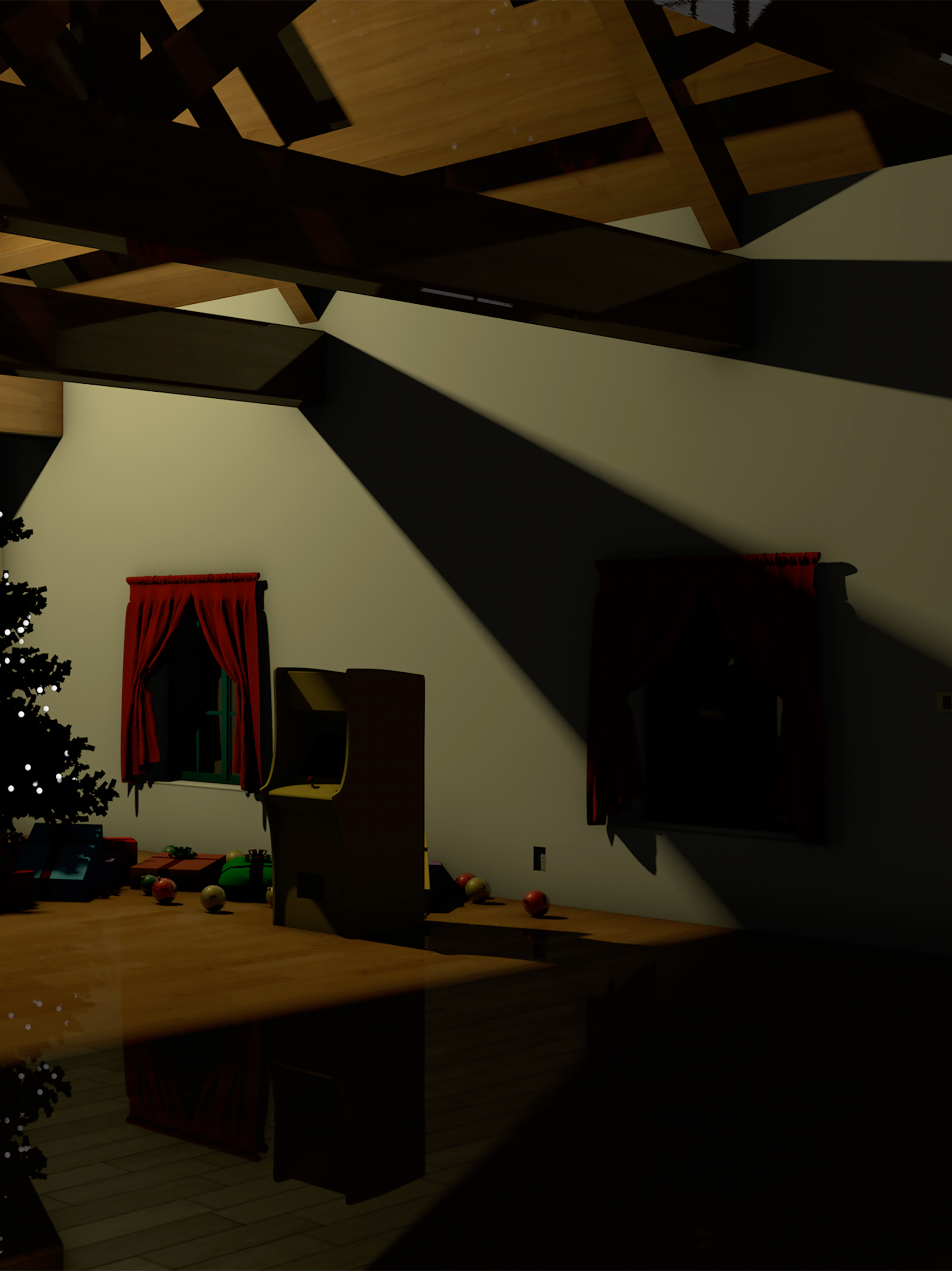Escape Game: Christmas Eve