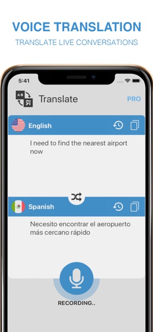 Translate - Anylanguage(圖3)-速報App
