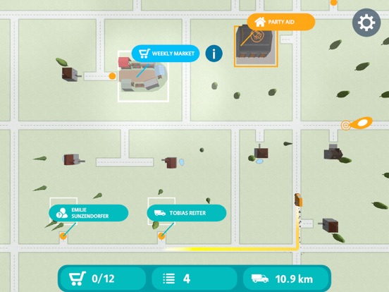 Screenshot #6 pour Logistify Game