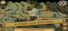 Game screenshot Civil War: 1864 apk