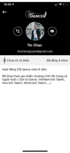 Chợ Trang Phục screenshot #1 for iPhone