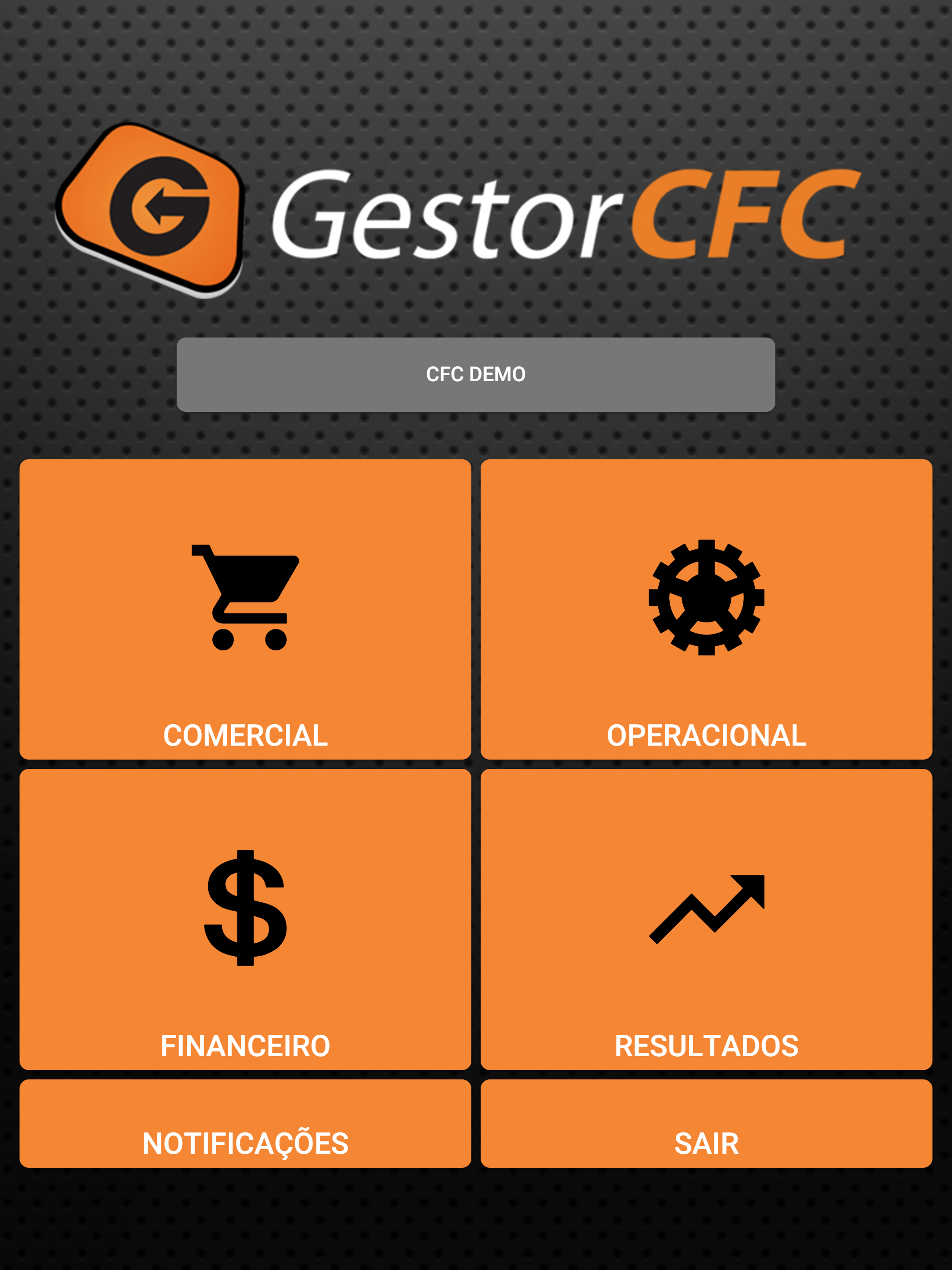GestorCFC screenshot 5