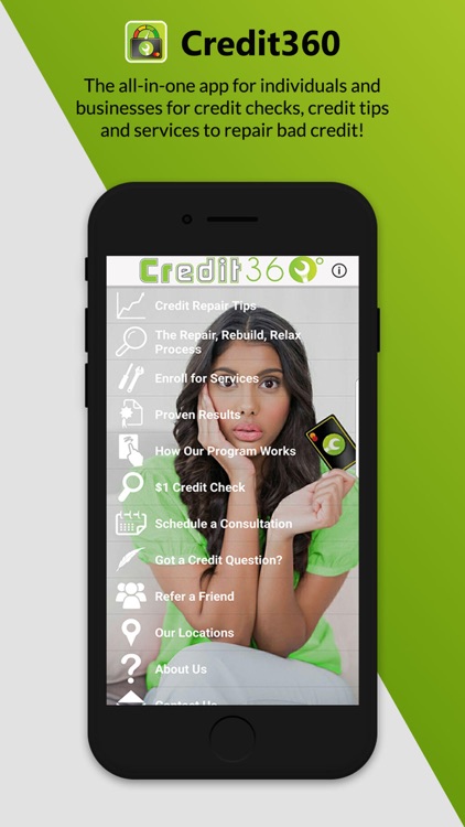 Credit360 Credit Repair screenshot-4