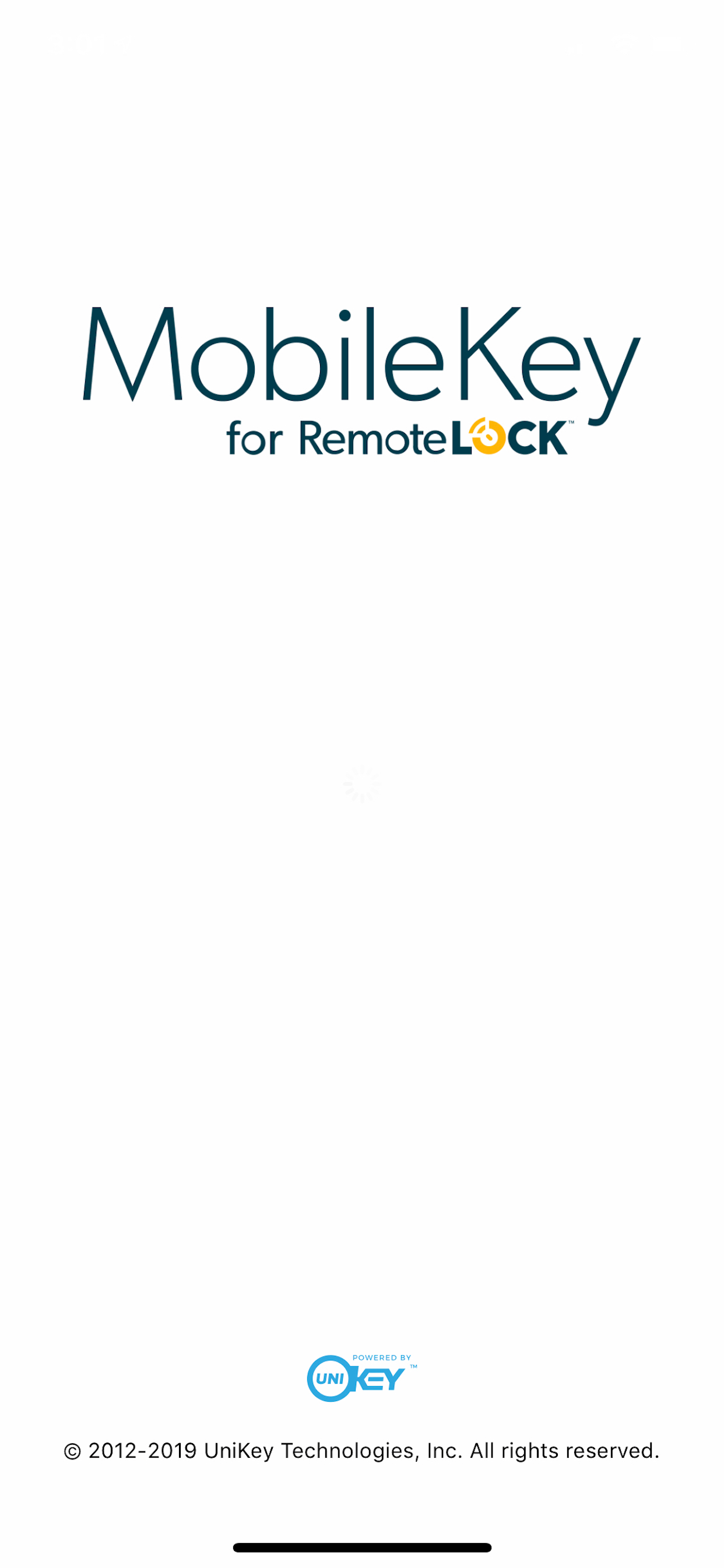MobileKey for RemoteLock