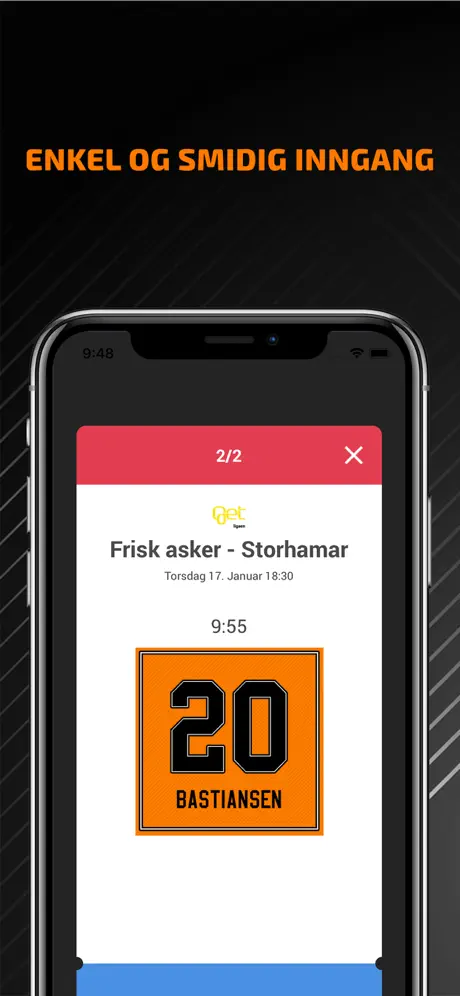Frisk Asker