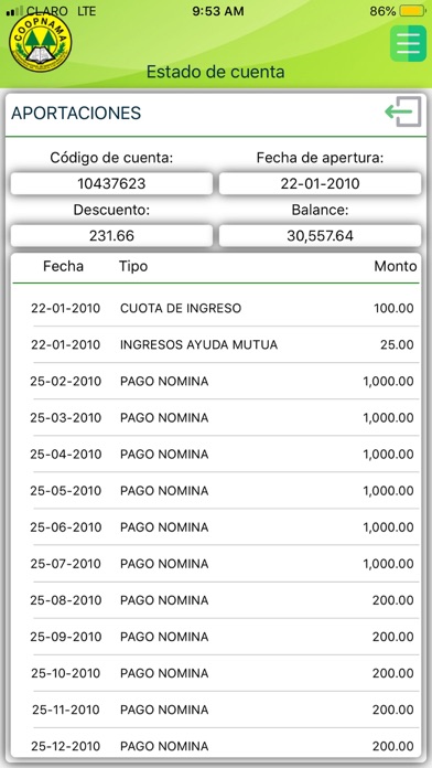 How to cancel & delete Coop@pp from iphone & ipad 4