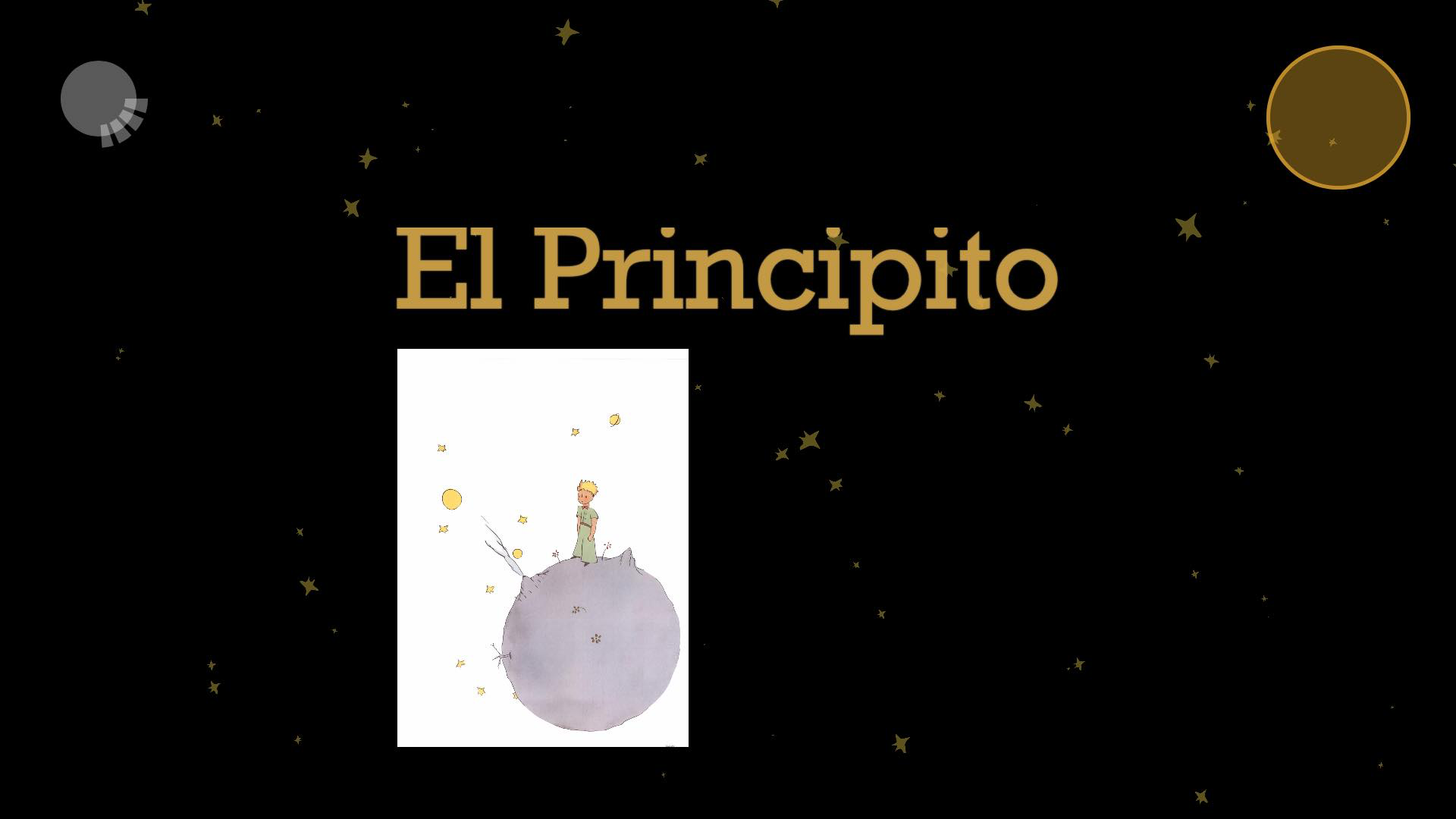El Principito - Audiolibro