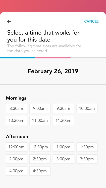 PeerMentor screenshot-4