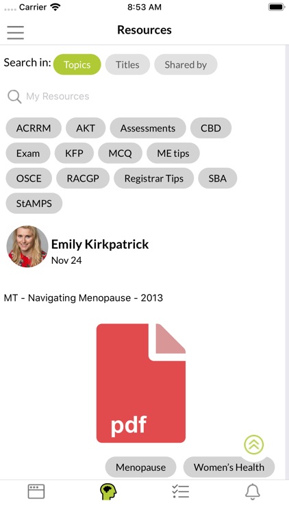 GPEx Exams Collective