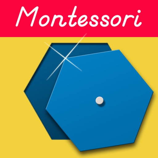 Montessori Geometric Cabinet icon