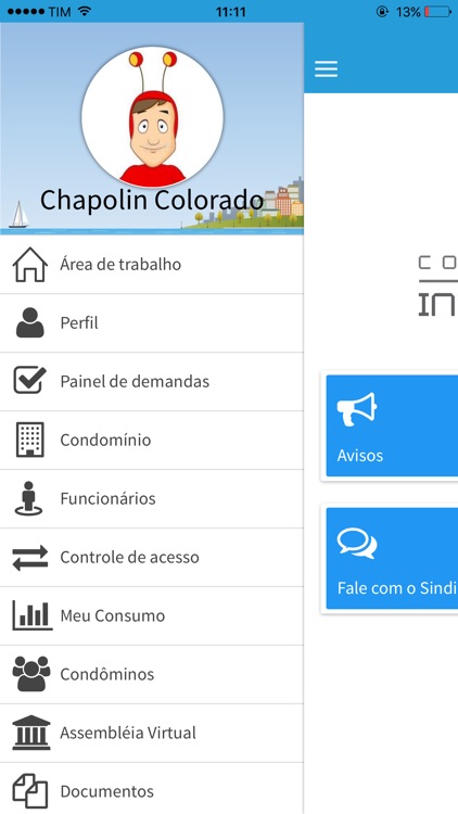 Condomínio Interativo