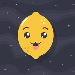 Sticker Me Funny Lemon