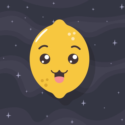 Sticker Me Funny Lemon