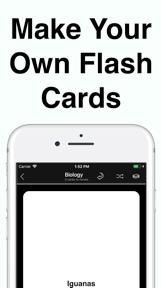 Flash Cards Maker - Flashcardy screenshot