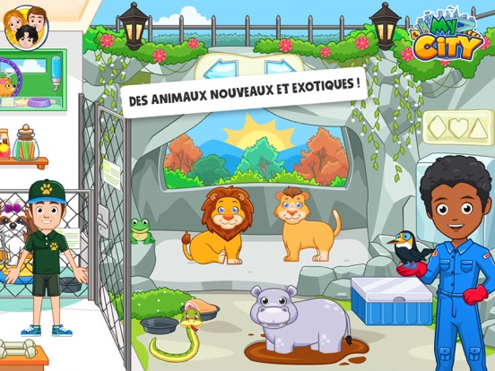 Screenshot #6 pour My City : Refuge pour animaux