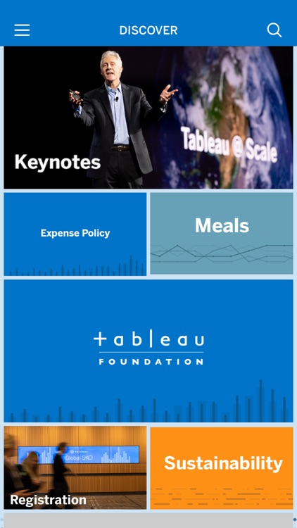 Tableau Conferences